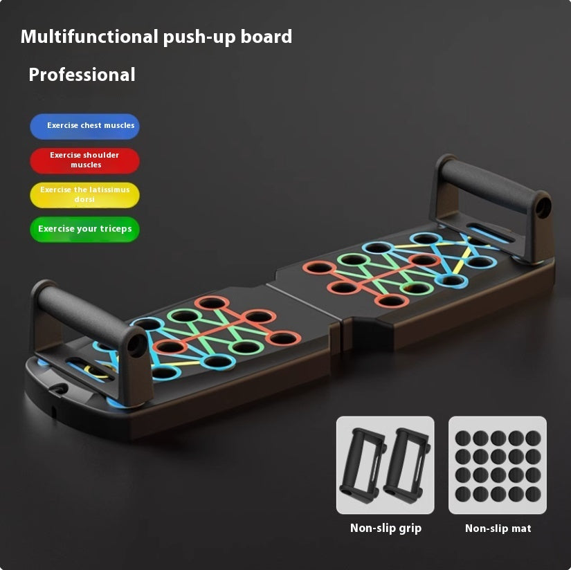 Multi Functional Push Up Stand For Home Fitness Equipment