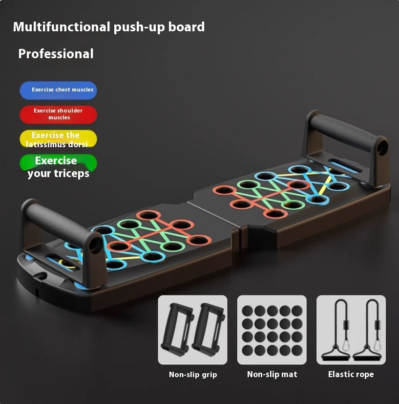 Multi Functional Push Up Stand For Home Fitness Equipment