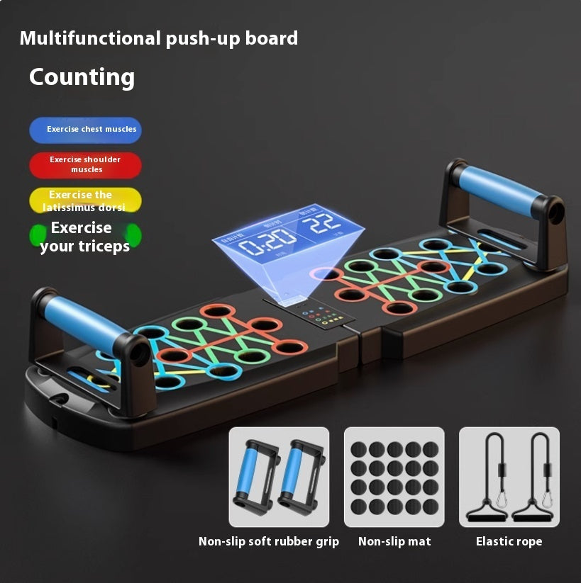 Multi Functional Push Up Stand For Home Fitness Equipment
