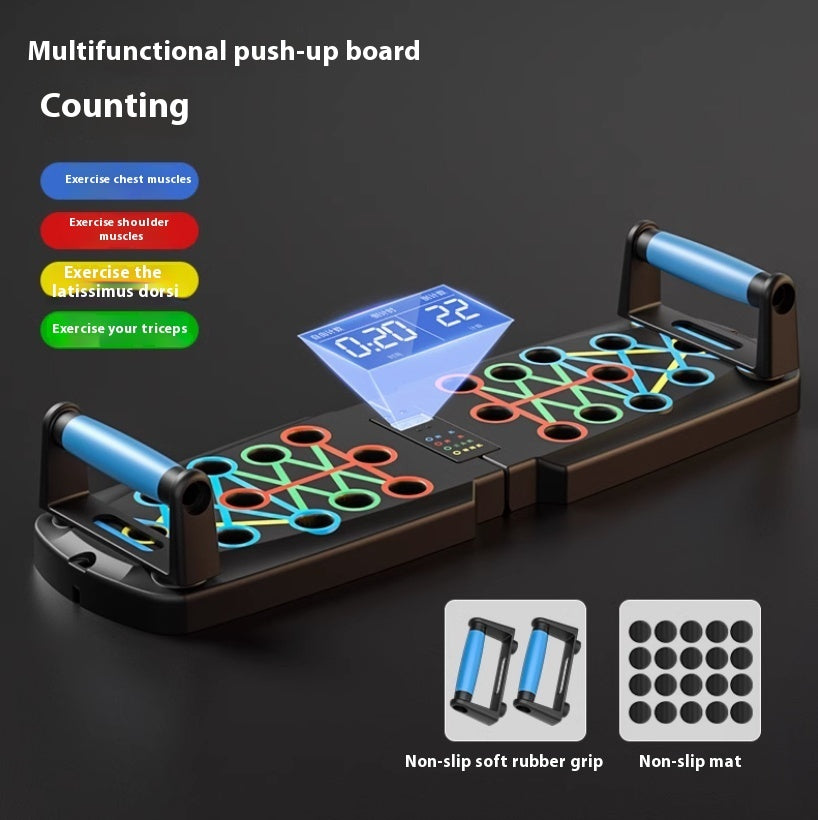 Multi Functional Push Up Stand For Home Fitness Equipment